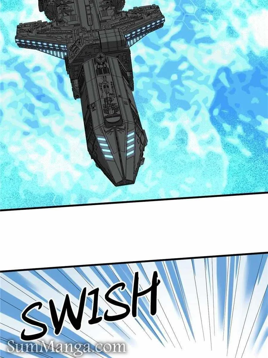 My battleship can be upgraded Chapter 34 page 8