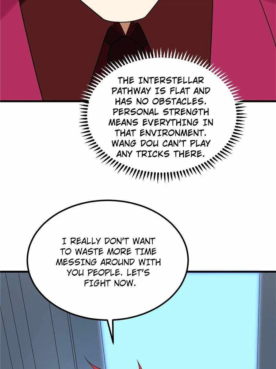 My battleship can be upgraded Chapter 34 page 4