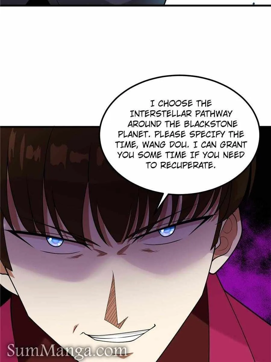 My battleship can be upgraded Chapter 34 page 3