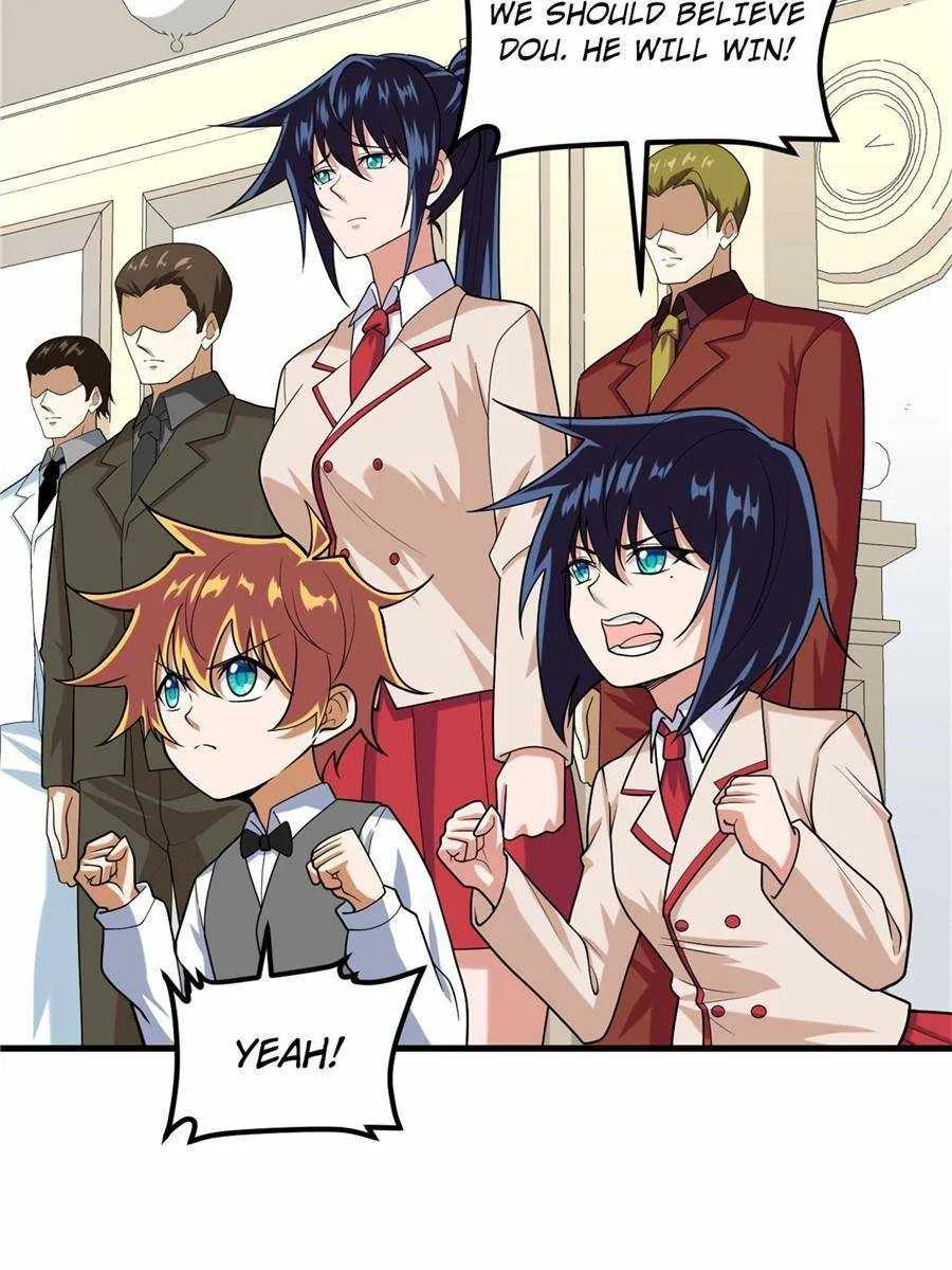 My battleship can be upgraded Chapter 34 page 13