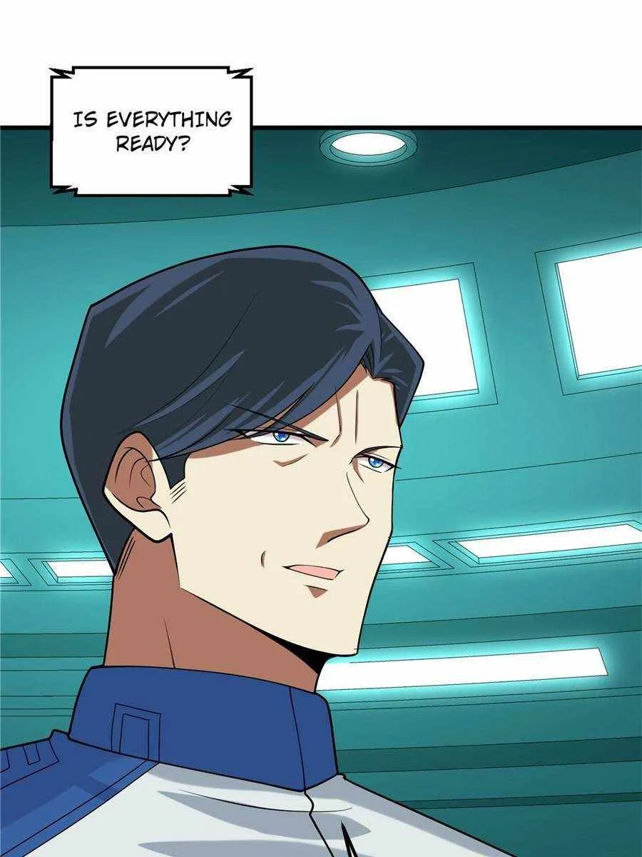 My battleship can be upgraded Chapter 34 page 27