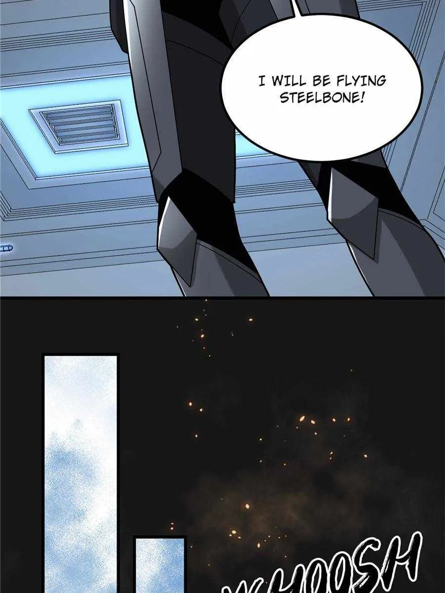 My battleship can be upgraded Chapter 34 page 6