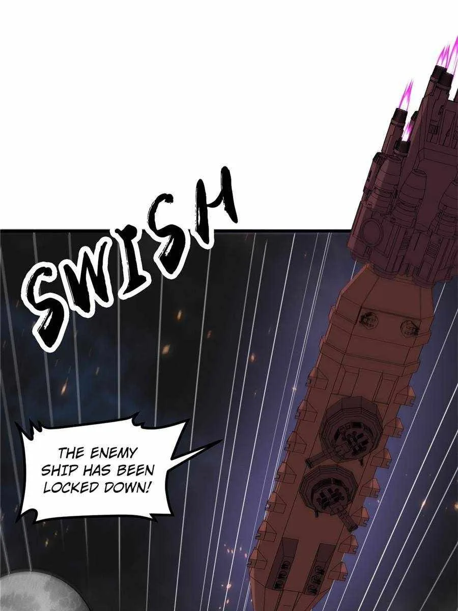 My battleship can be upgraded Chapter 34 page 18