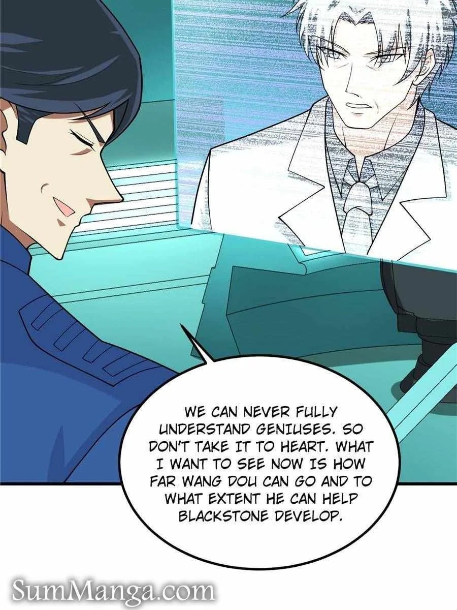My battleship can be upgraded Chapter 34 page 26