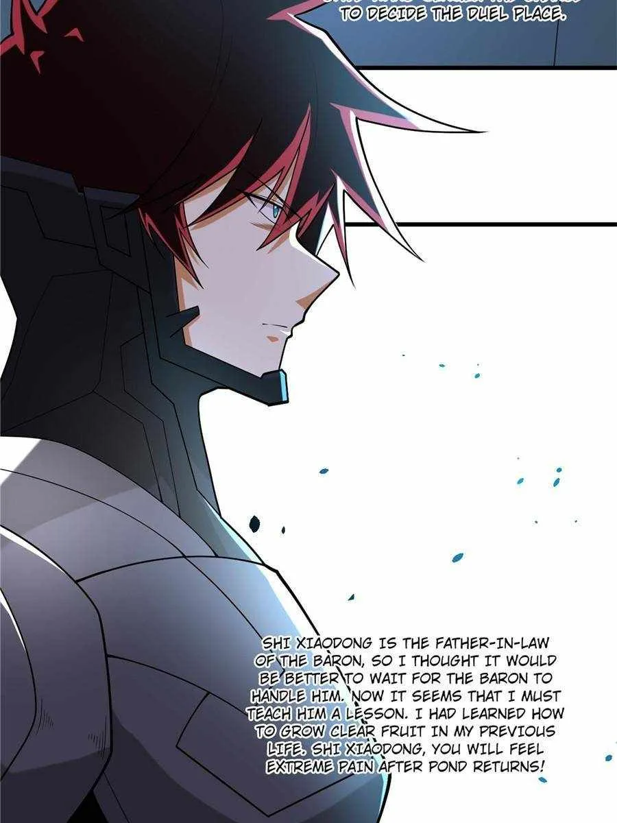 My battleship can be upgraded Chapter 34 page 2