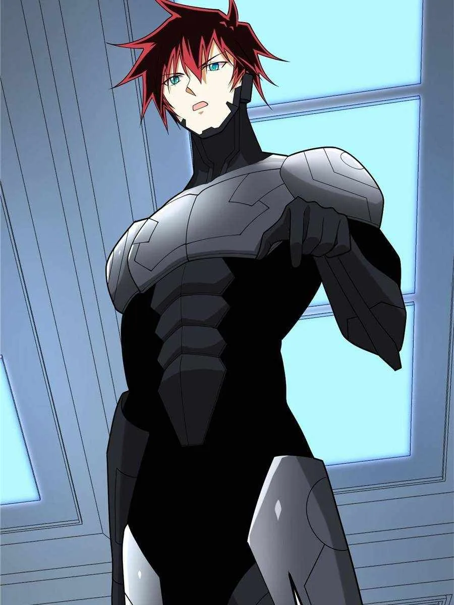 My battleship can be upgraded Chapter 34 page 5