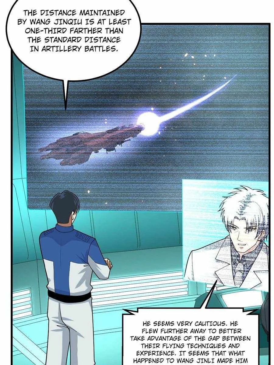 My battleship can be upgraded Chapter 34 page 24