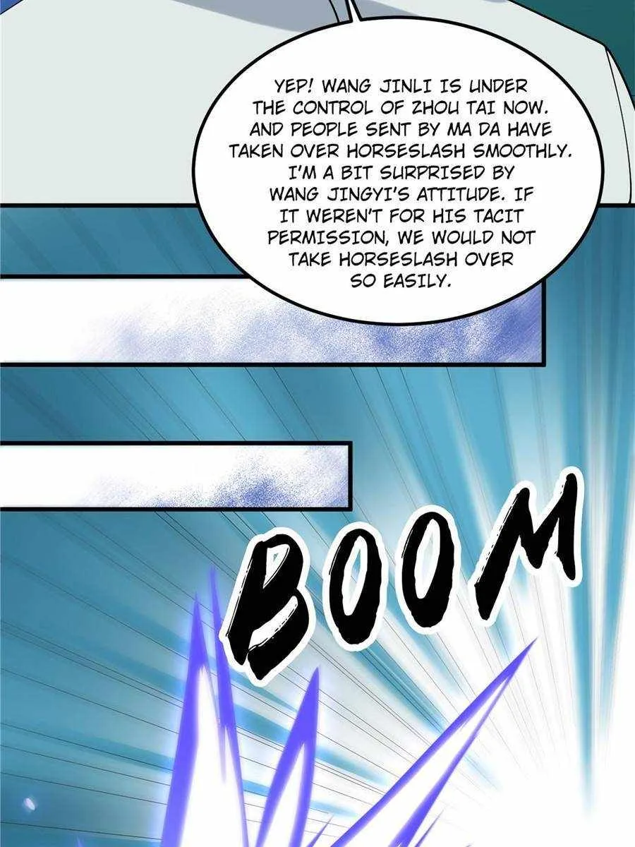 My battleship can be upgraded Chapter 34 page 28