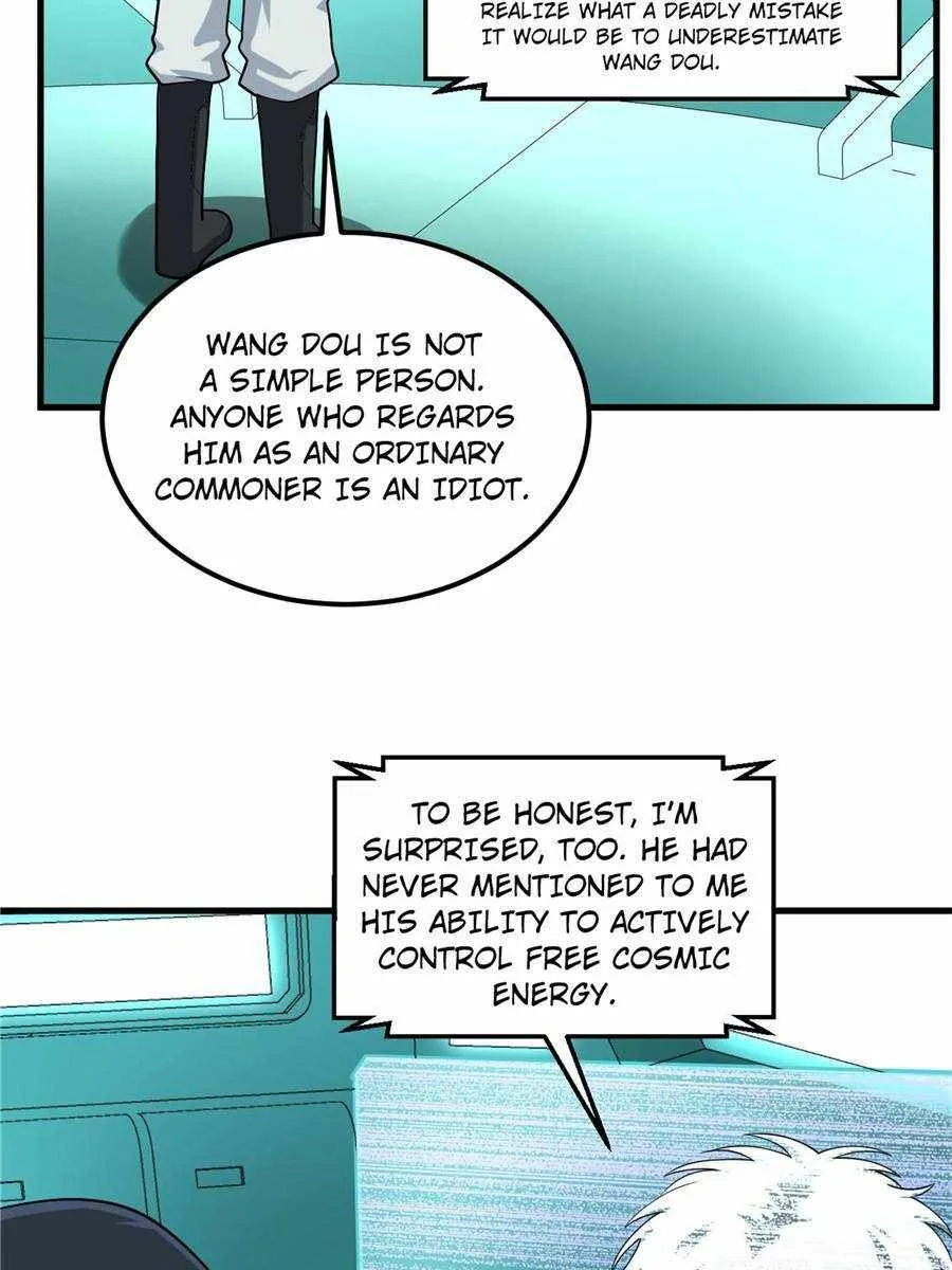 My battleship can be upgraded Chapter 34 page 25