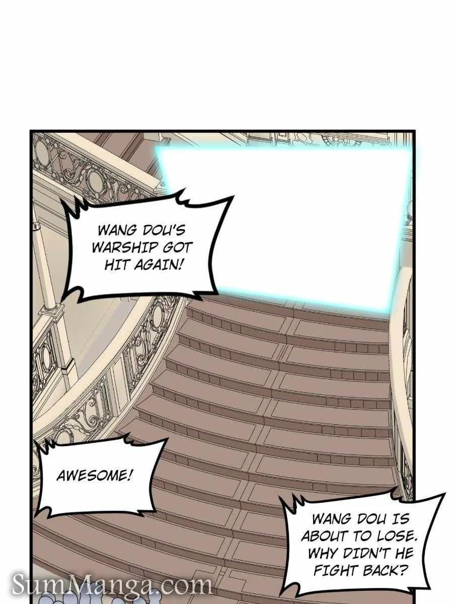 My battleship can be upgraded Chapter 34 page 32