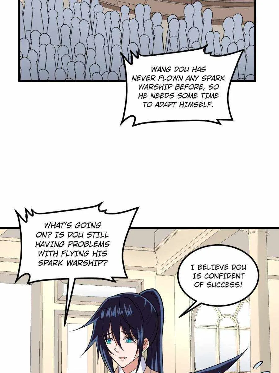 My battleship can be upgraded Chapter 34 page 33