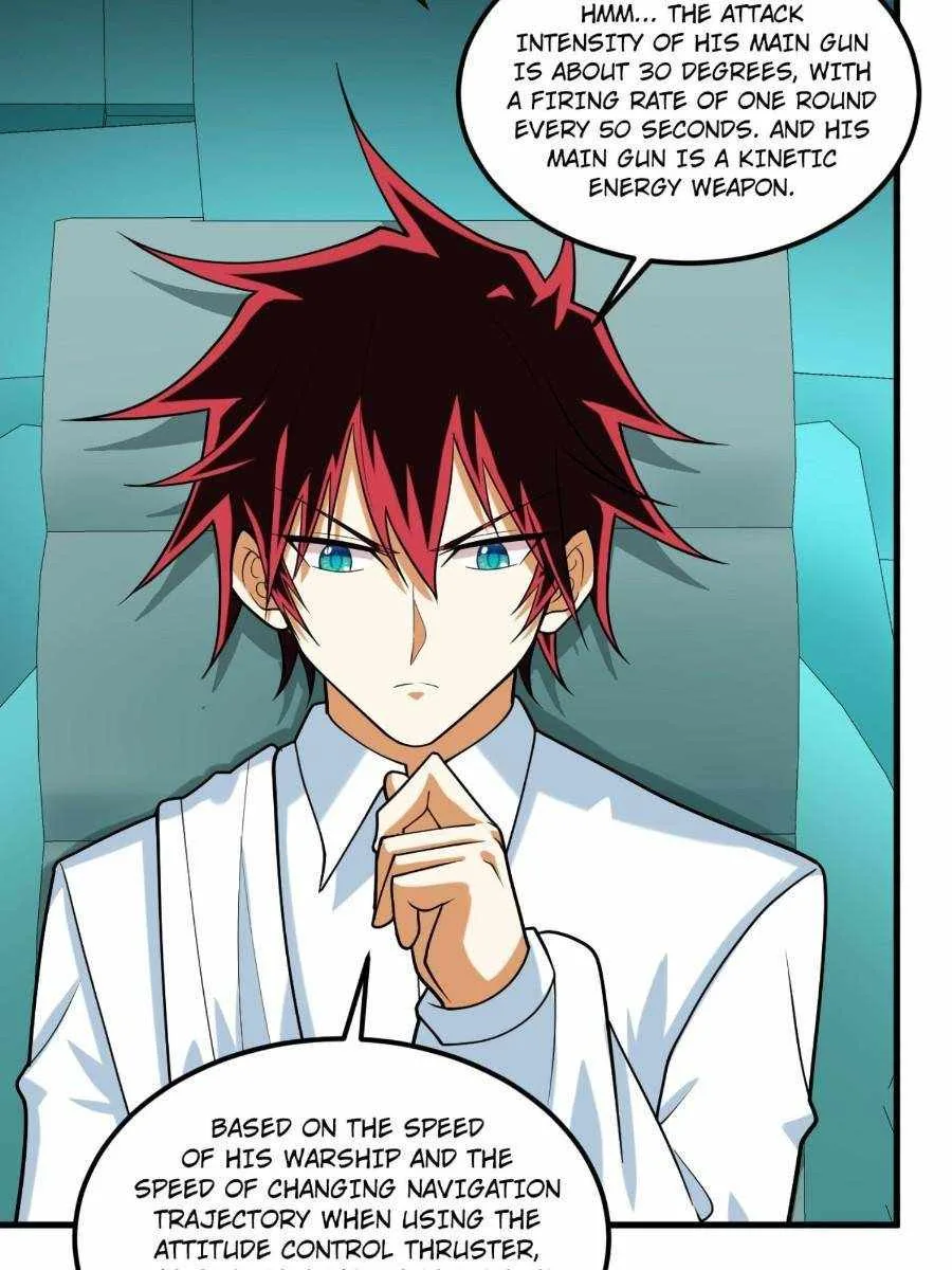 My battleship can be upgraded Chapter 34 page 35