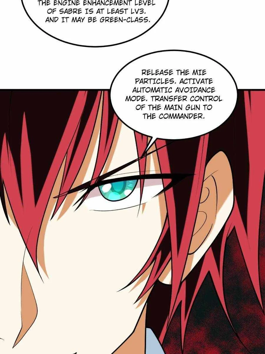 My battleship can be upgraded Chapter 34 page 36