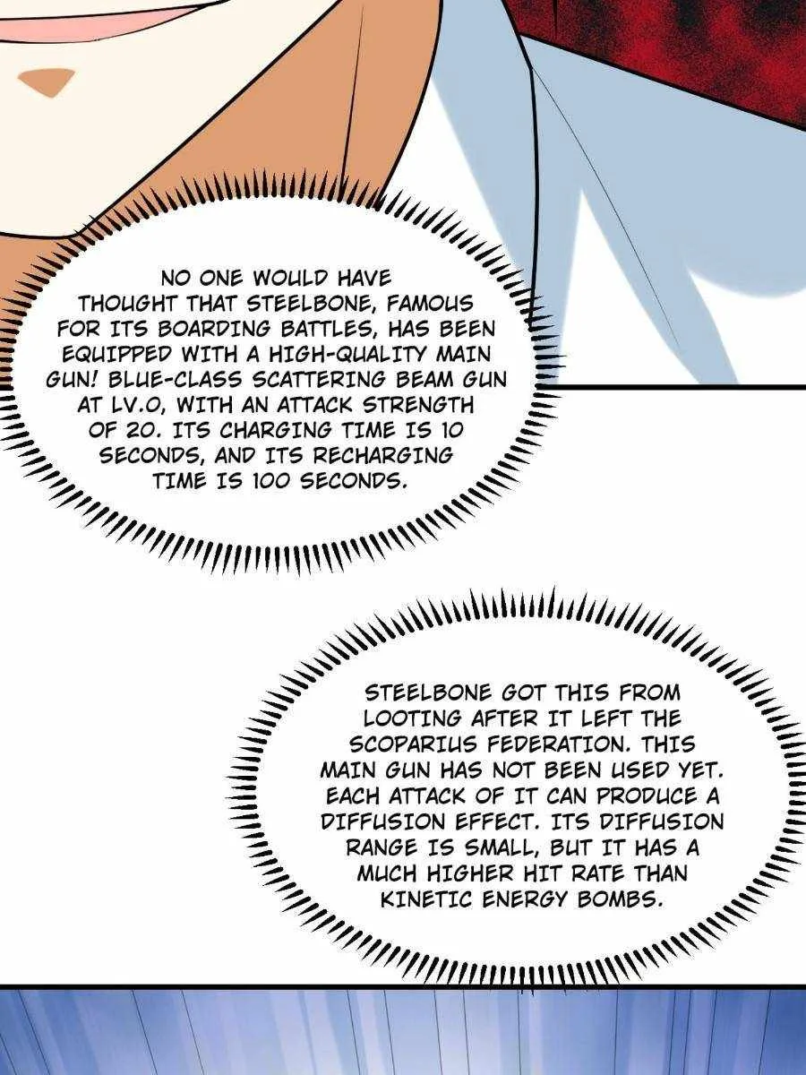 My battleship can be upgraded Chapter 34 page 37