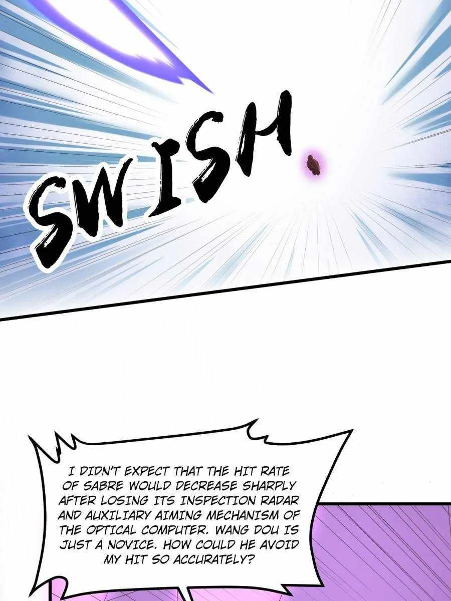 My battleship can be upgraded Chapter 34 page 39