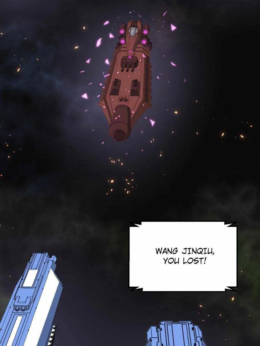 My battleship can be upgraded Chapter 34 page 55