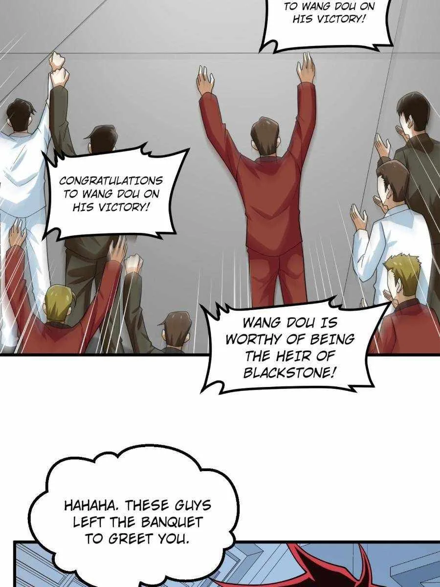 My battleship can be upgraded Chapter 34 page 64