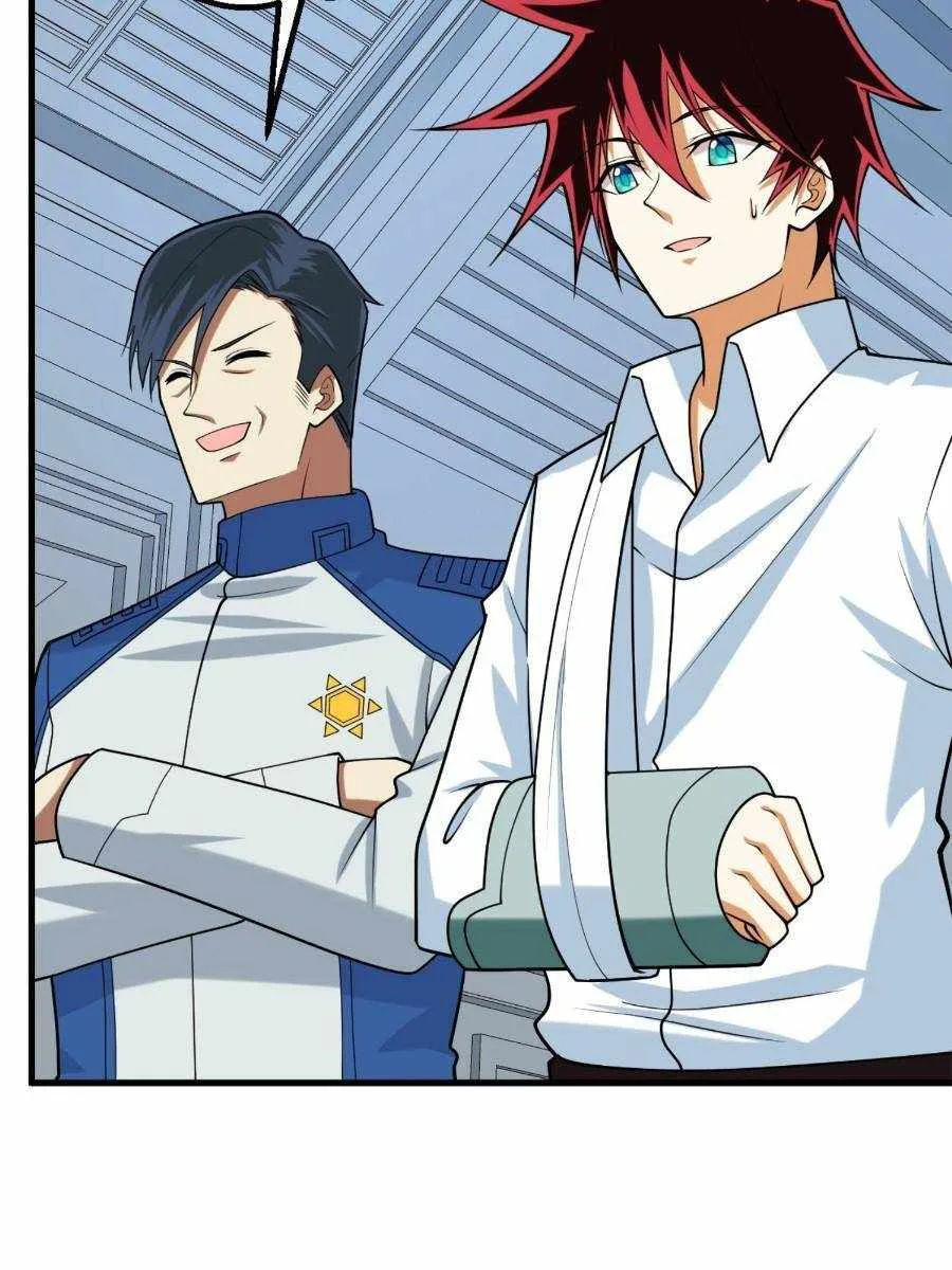 My battleship can be upgraded Chapter 34 page 65