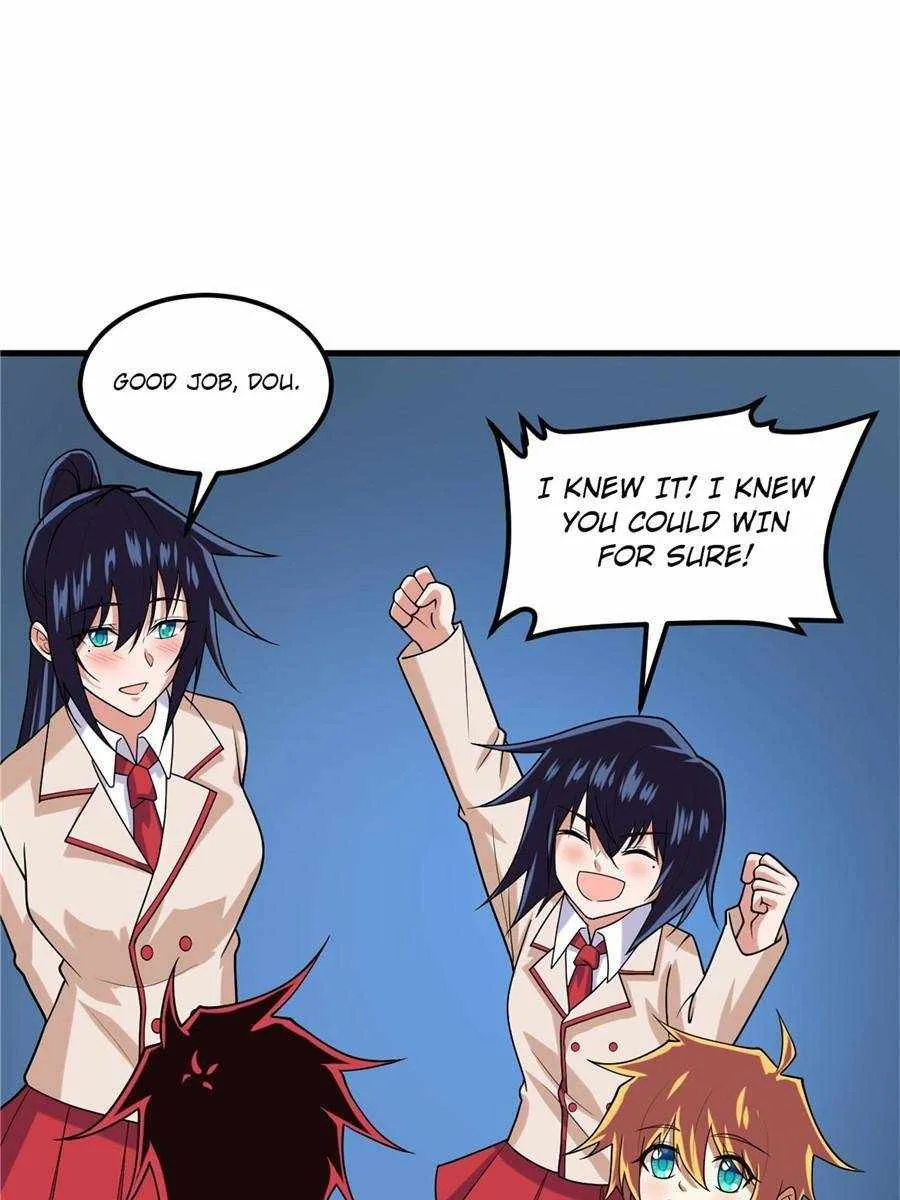 My battleship can be upgraded Chapter 34 page 67