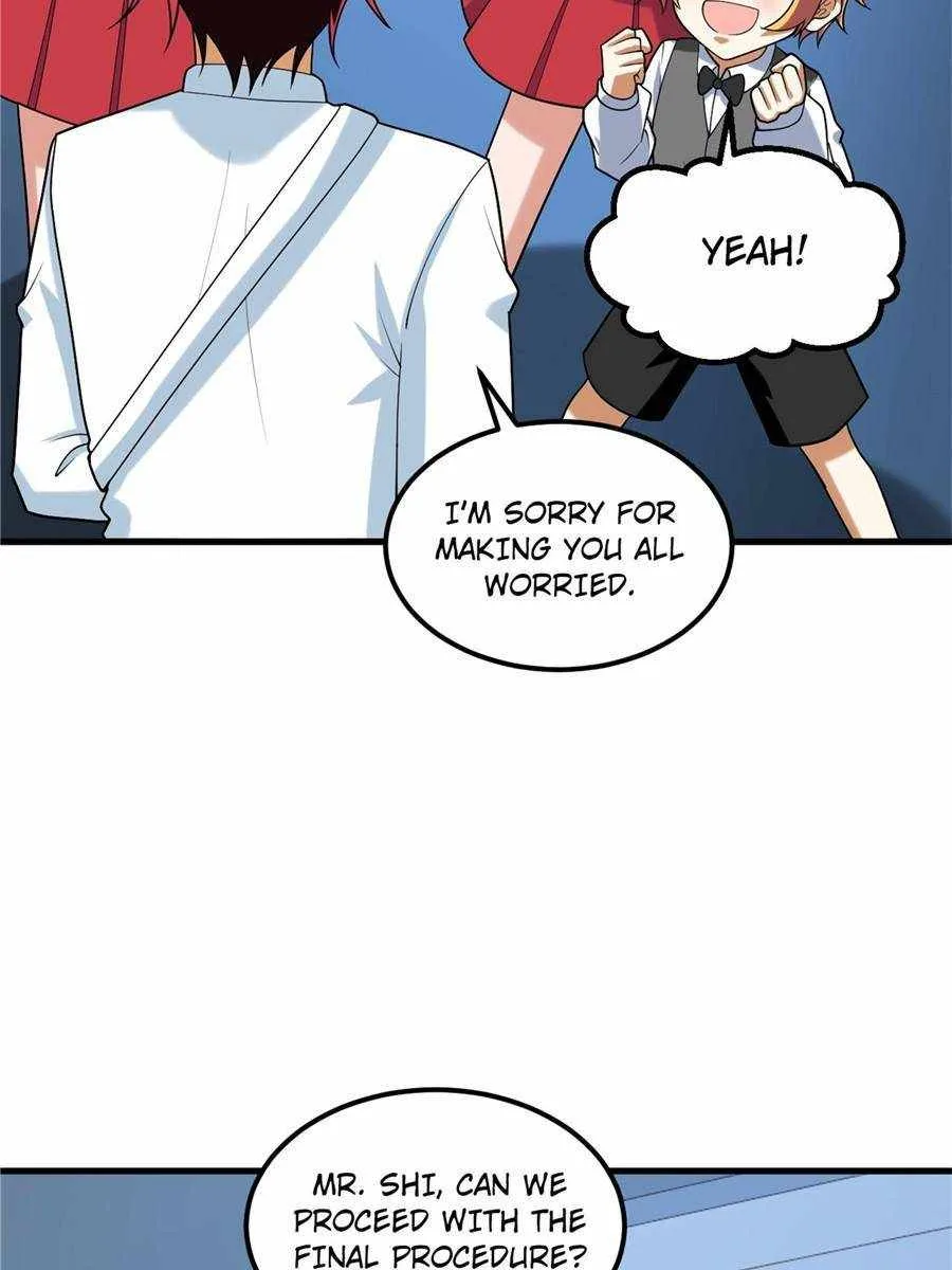 My battleship can be upgraded Chapter 34 page 68