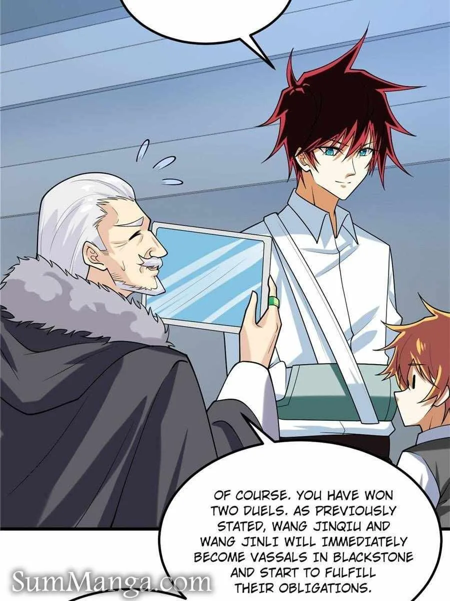 My battleship can be upgraded Chapter 34 page 69