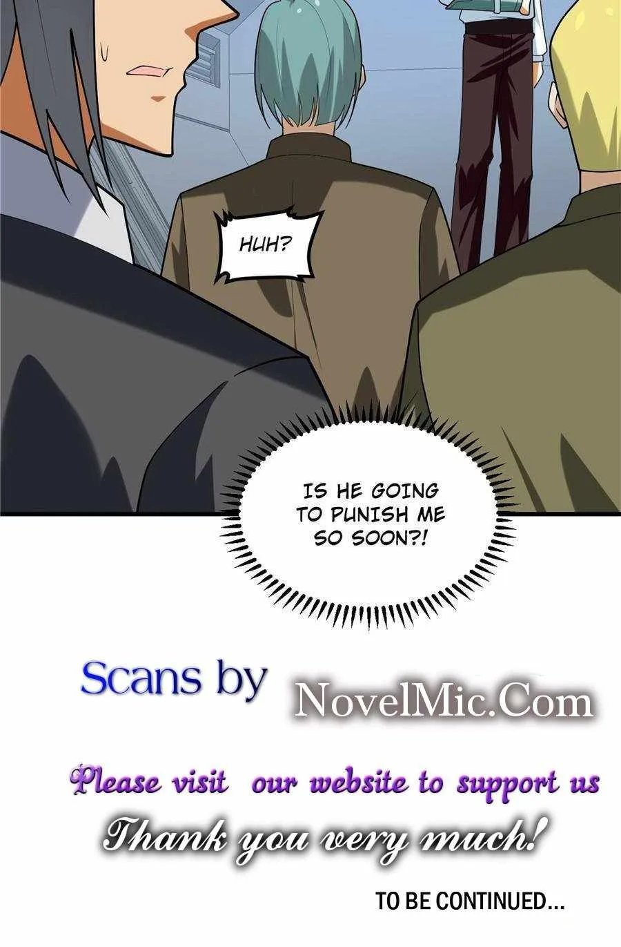 My battleship can be upgraded Chapter 34 page 71