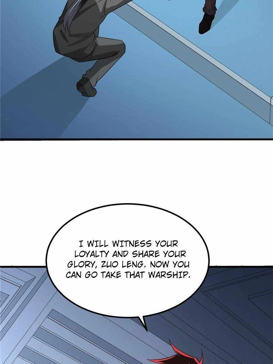 My battleship can be upgraded Chapter 35 page 5