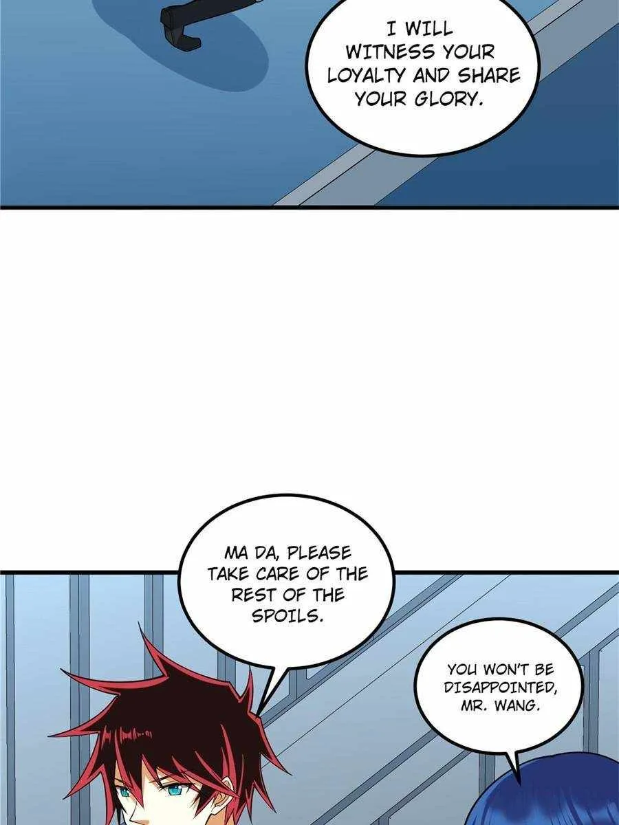 My battleship can be upgraded Chapter 35 page 13