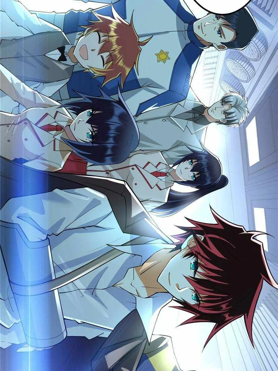 My battleship can be upgraded Chapter 35 page 17