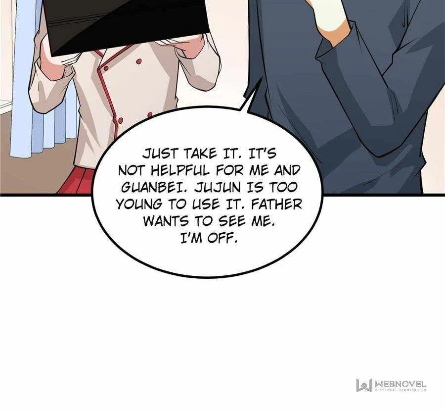 My battleship can be upgraded Chapter 35 page 30