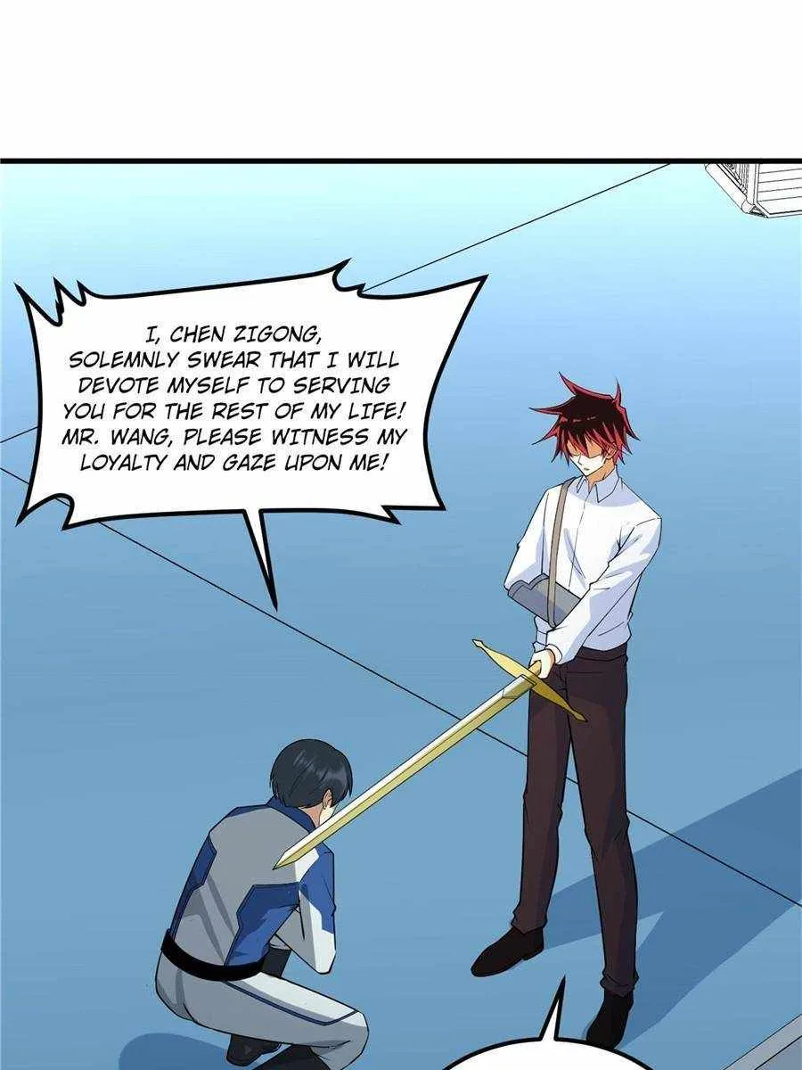 My battleship can be upgraded Chapter 35 page 12