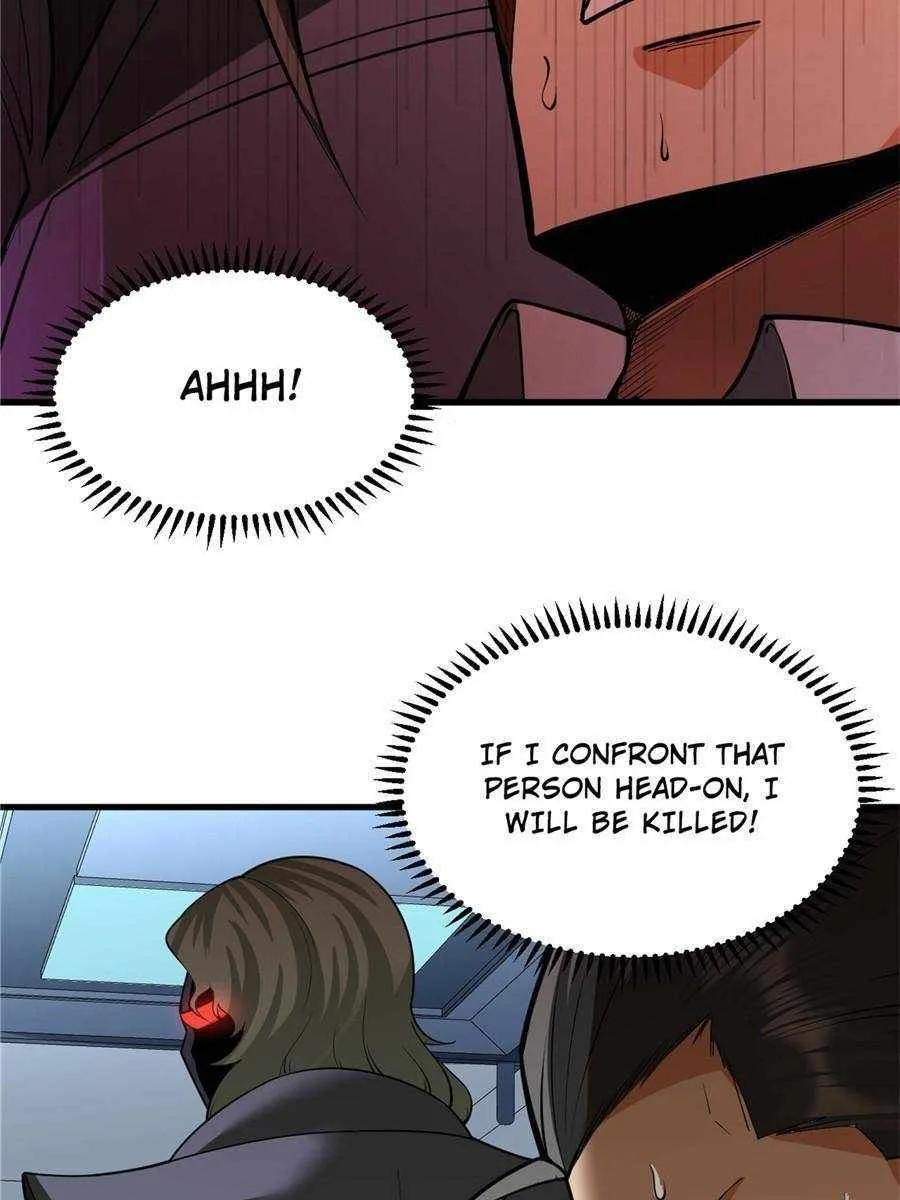 My battleship can be upgraded Chapter 35 page 21