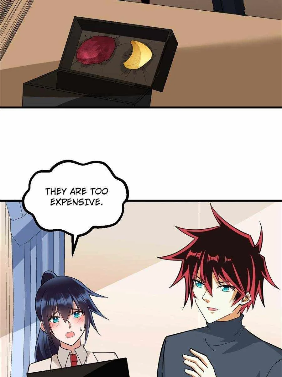 My battleship can be upgraded Chapter 35 page 29