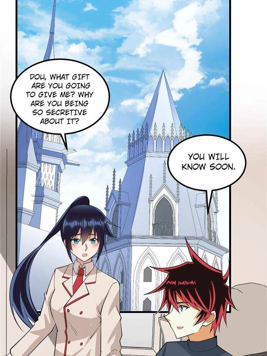 My battleship can be upgraded Chapter 35 page 25