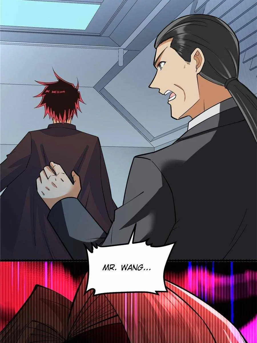 My battleship can be upgraded Chapter 35 page 19