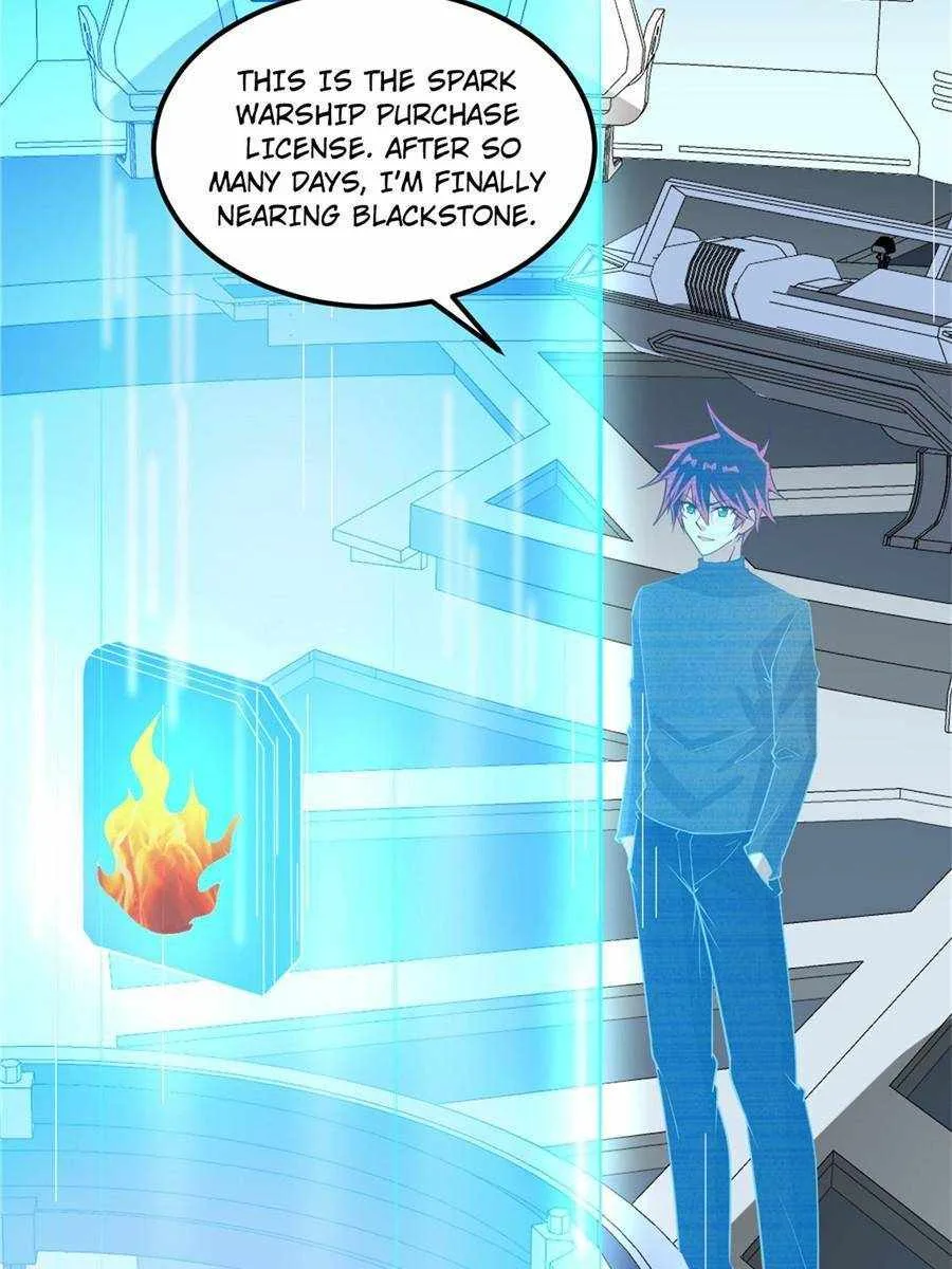 My battleship can be upgraded Chapter 35 page 23