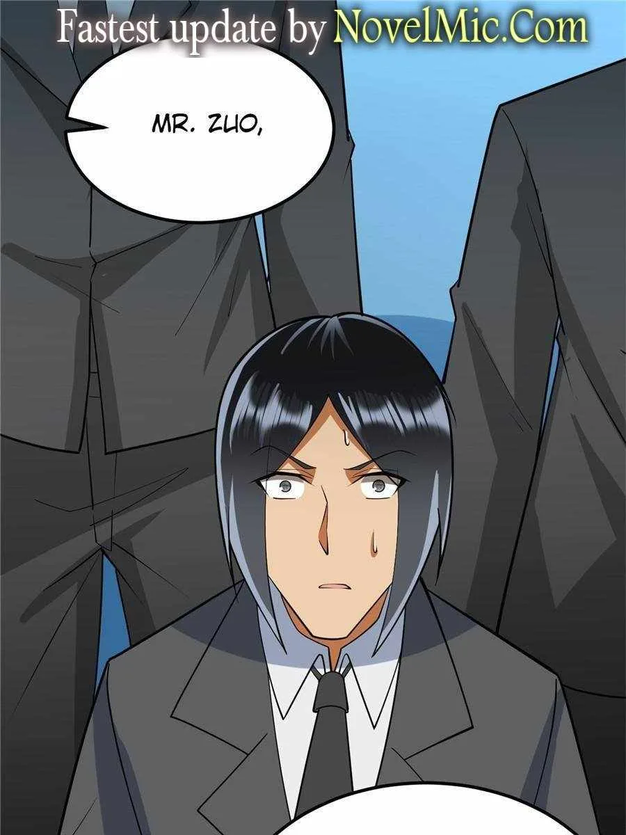 My battleship can be upgraded Chapter 35 page 1