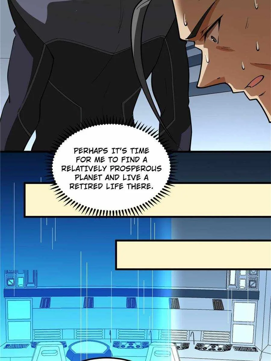 My battleship can be upgraded Chapter 35 page 22
