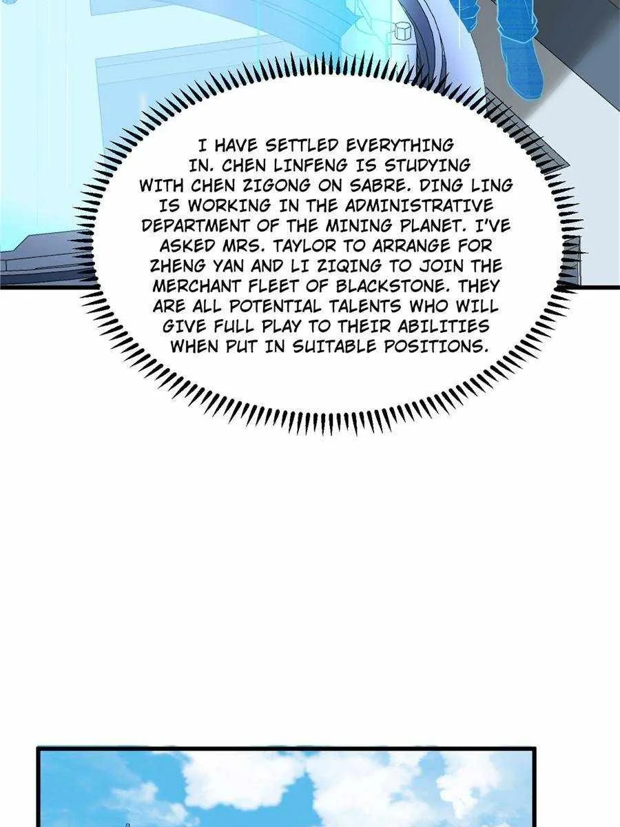 My battleship can be upgraded Chapter 35 page 24