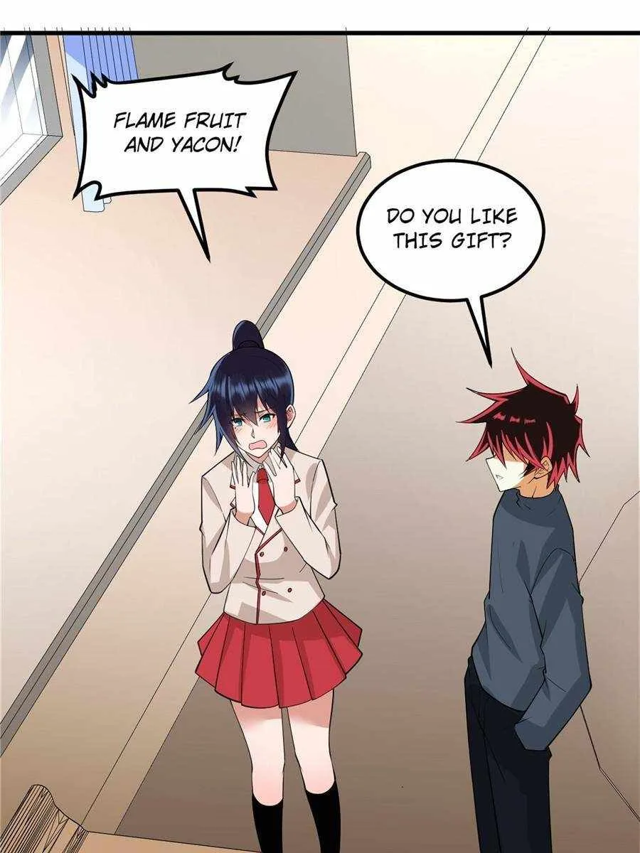 My battleship can be upgraded Chapter 35 page 28