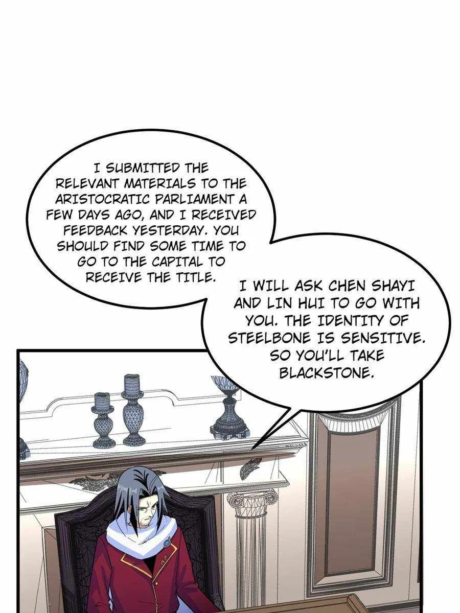 My battleship can be upgraded Chapter 35 page 31