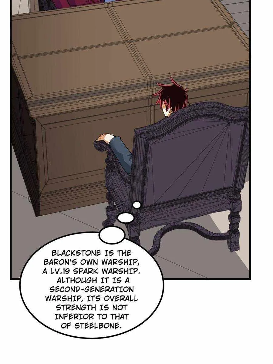 My battleship can be upgraded Chapter 35 page 32