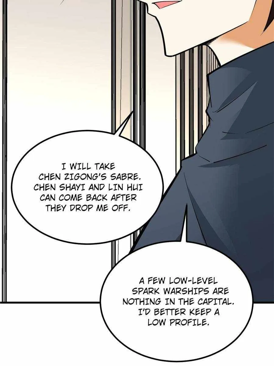 My battleship can be upgraded Chapter 35 page 34
