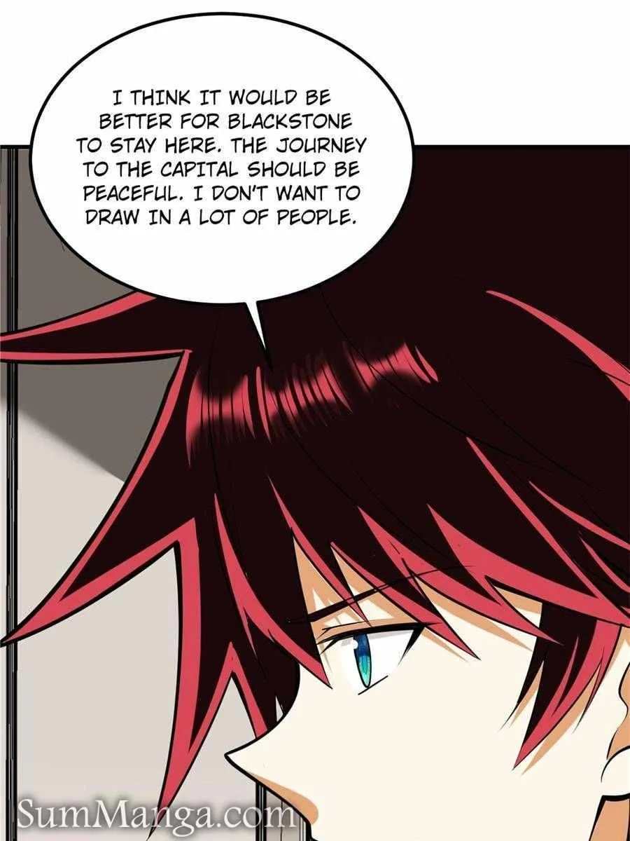 My battleship can be upgraded Chapter 35 page 33