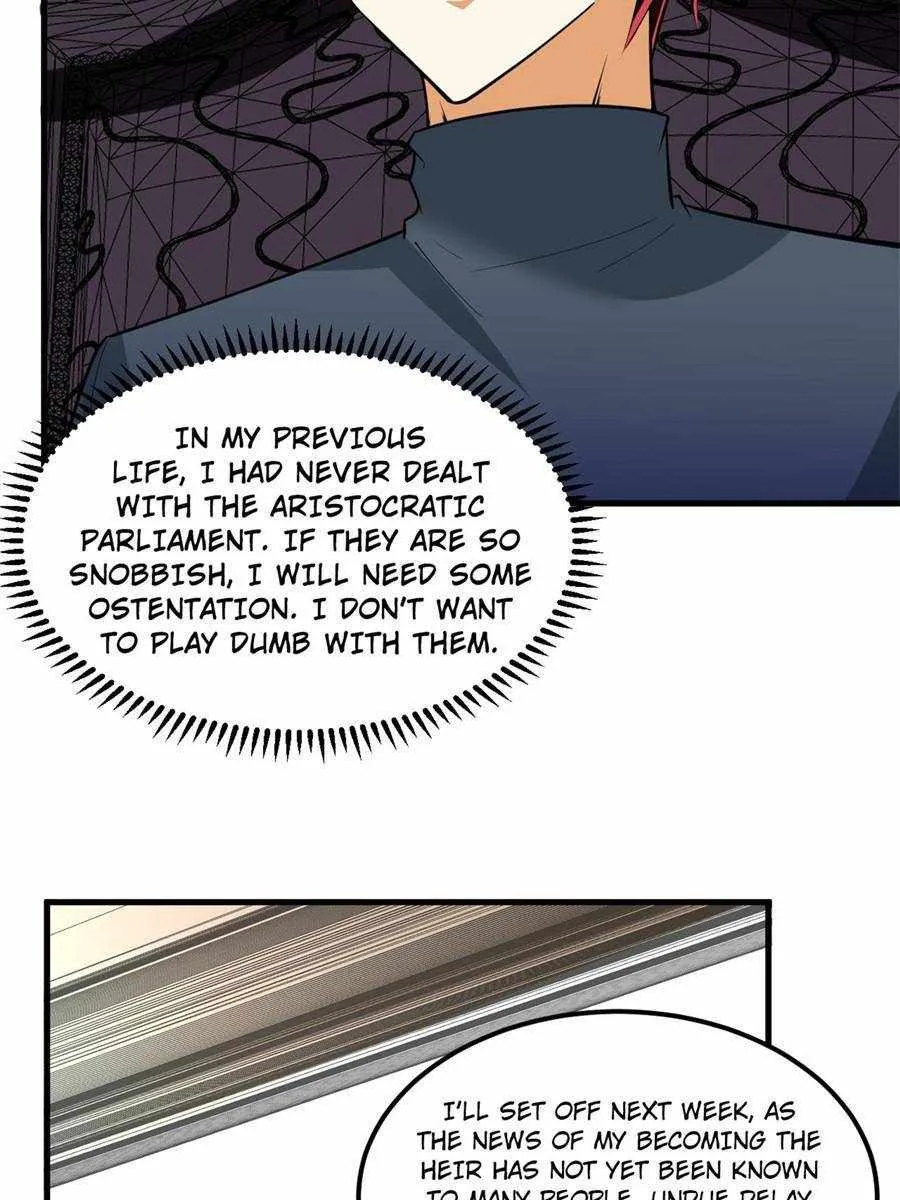 My battleship can be upgraded Chapter 35 page 37