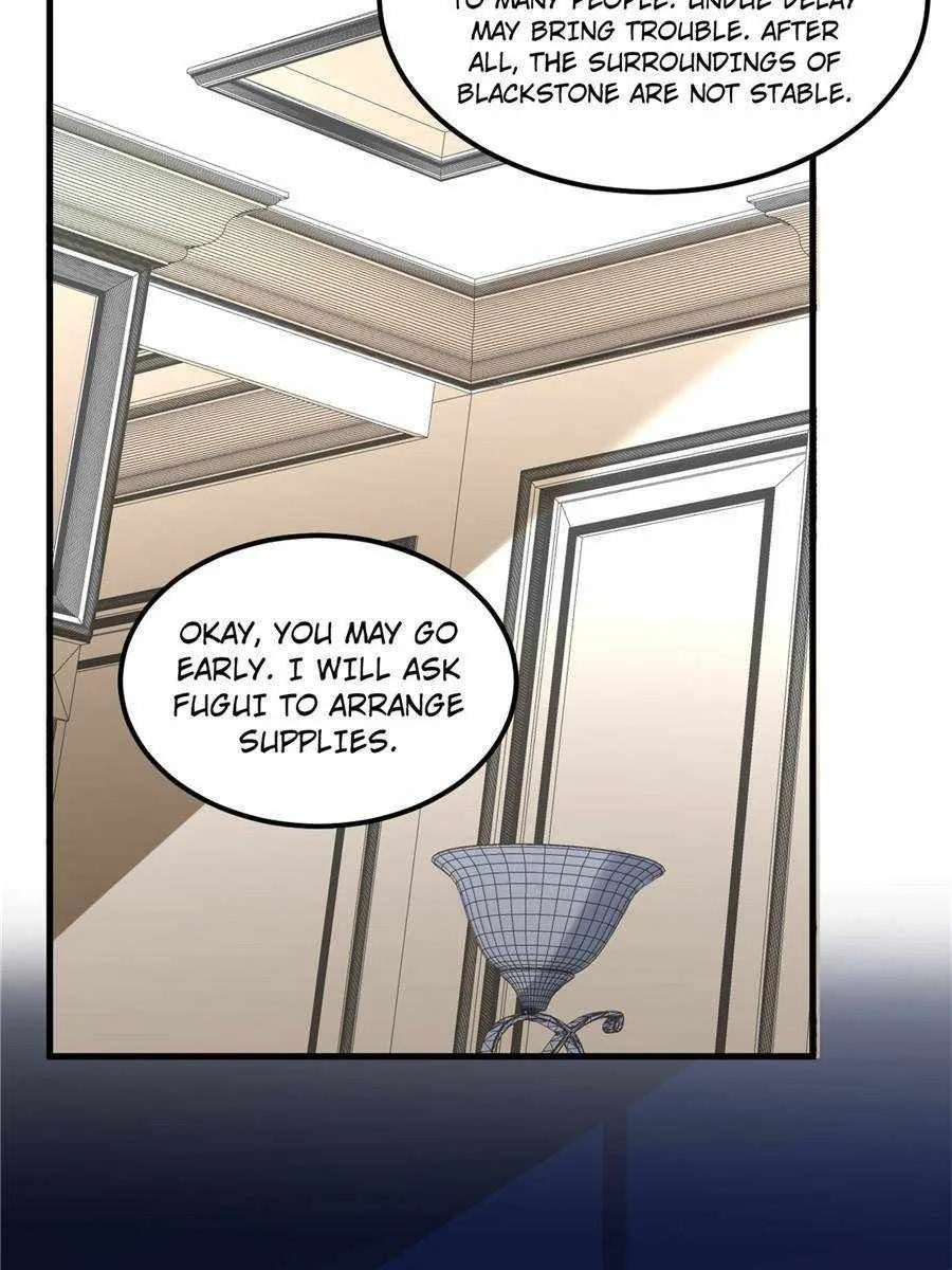 My battleship can be upgraded Chapter 35 page 38