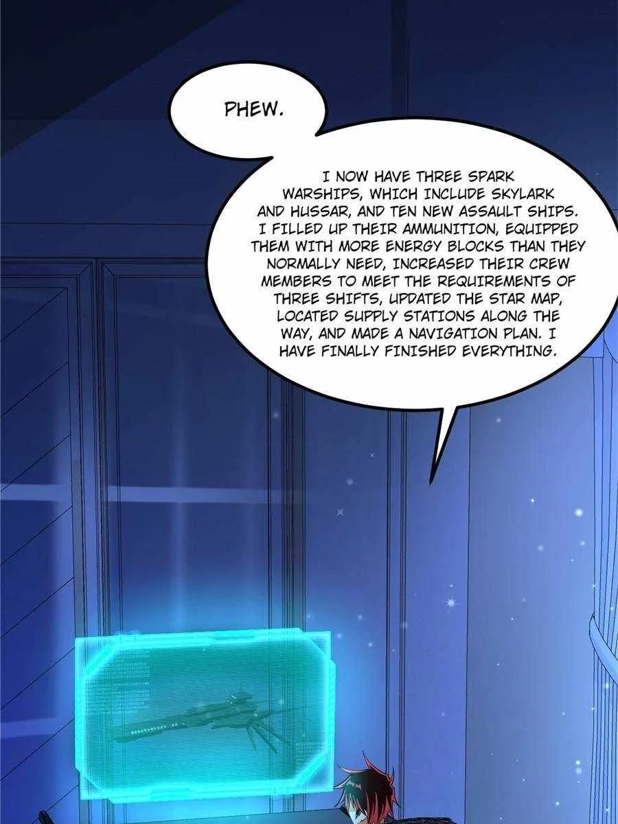 My battleship can be upgraded Chapter 35 page 39