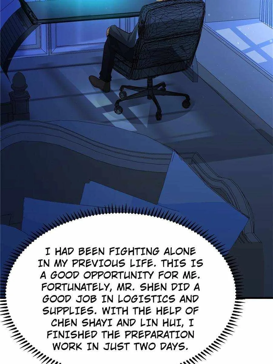 My battleship can be upgraded Chapter 35 page 40