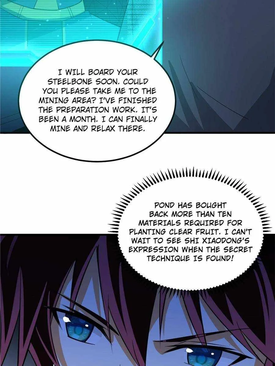 My battleship can be upgraded Chapter 35 page 42