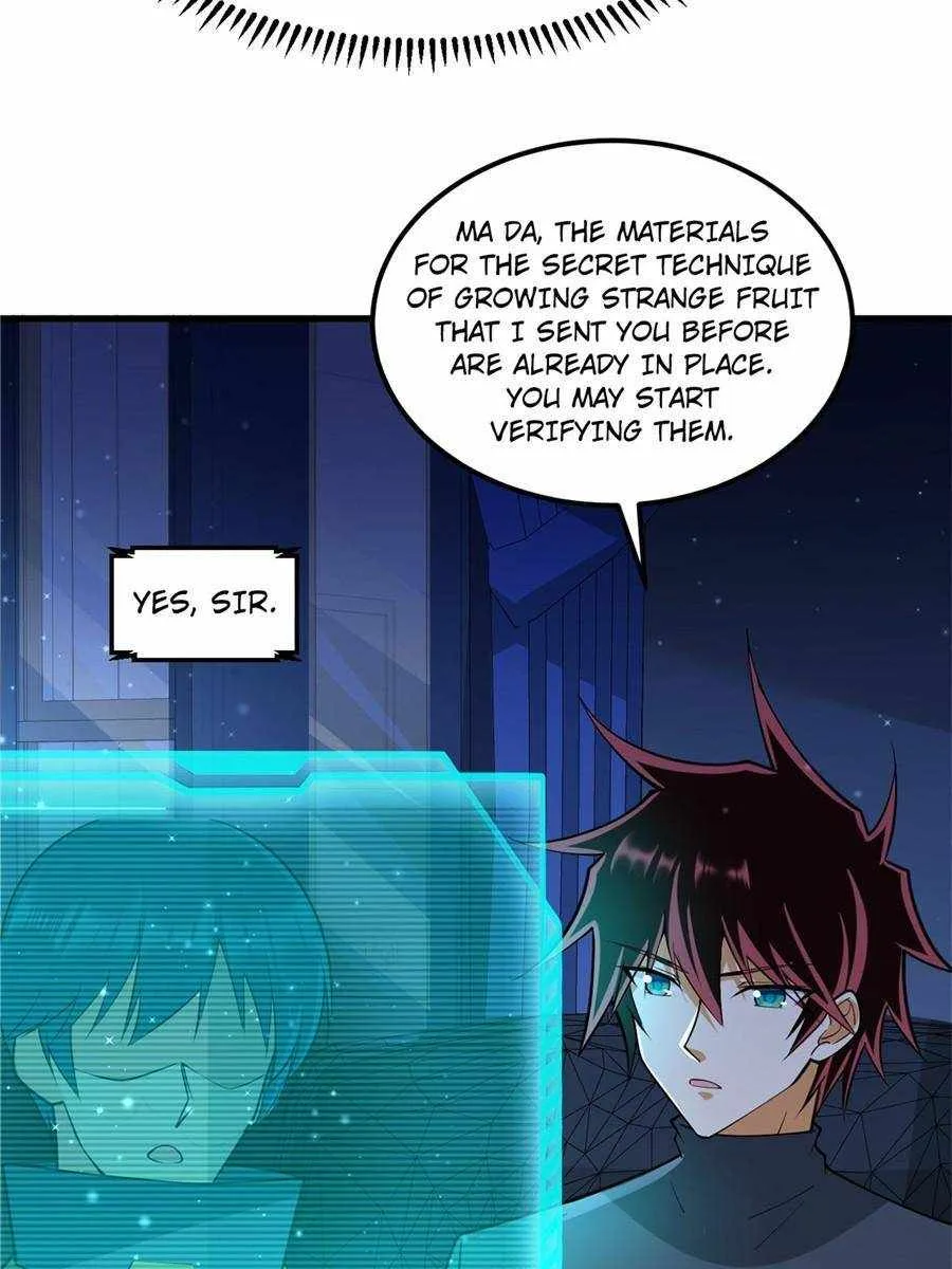 My battleship can be upgraded Chapter 35 page 41